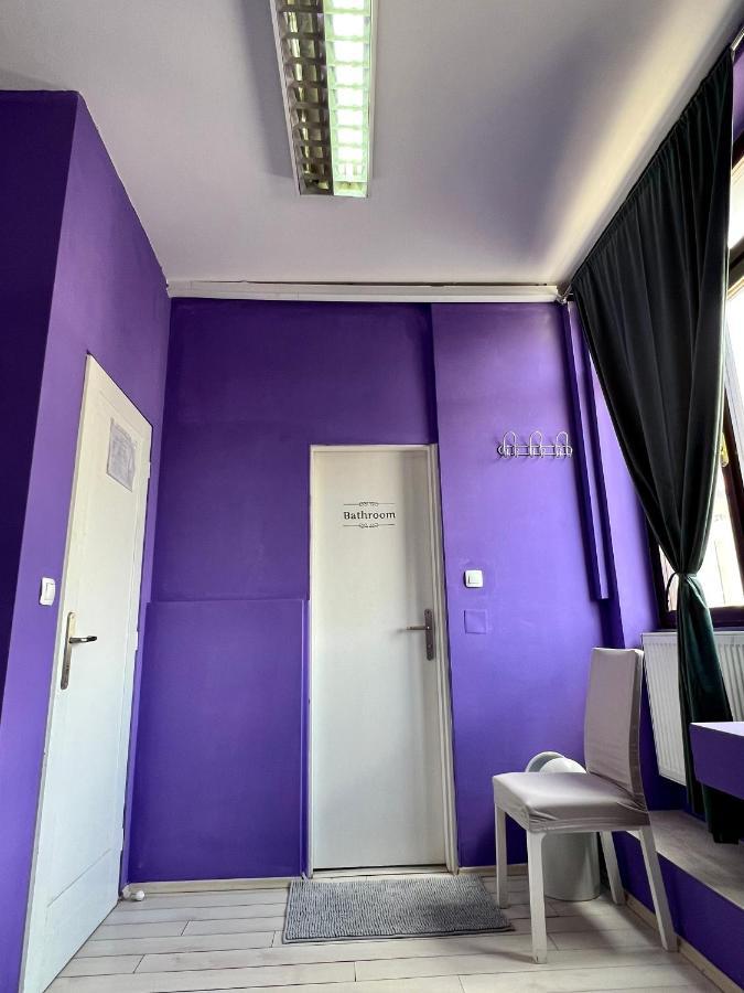 Bishnu Hostel Загреб Экстерьер фото